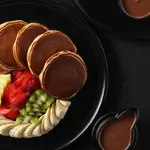 Pancake With Fruits